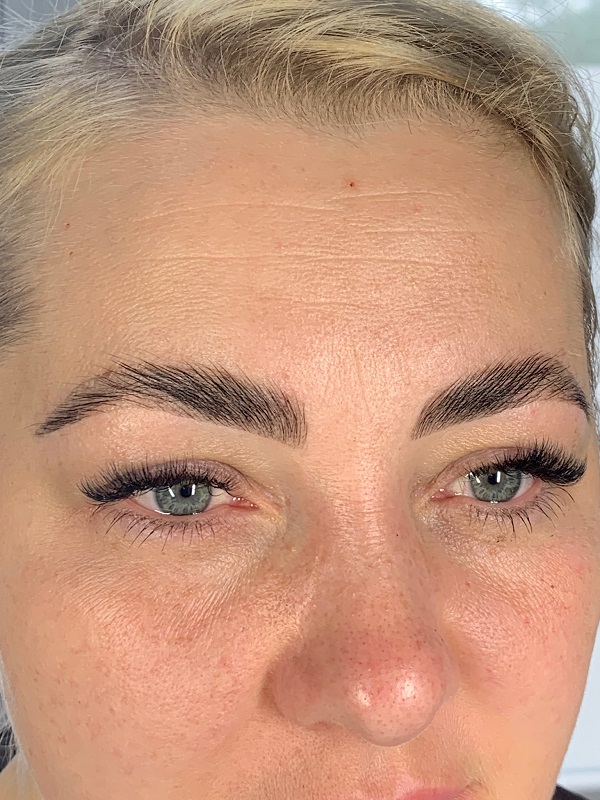 Bryn Laminering + 3D Volume Lashes